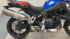 BMW F800 GS (24MY)
